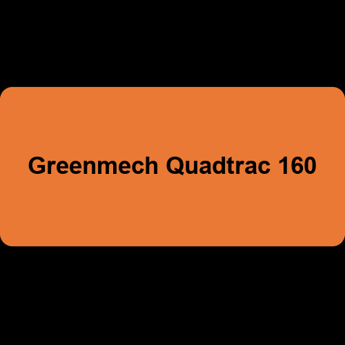 Greenmech Quadtrac 160